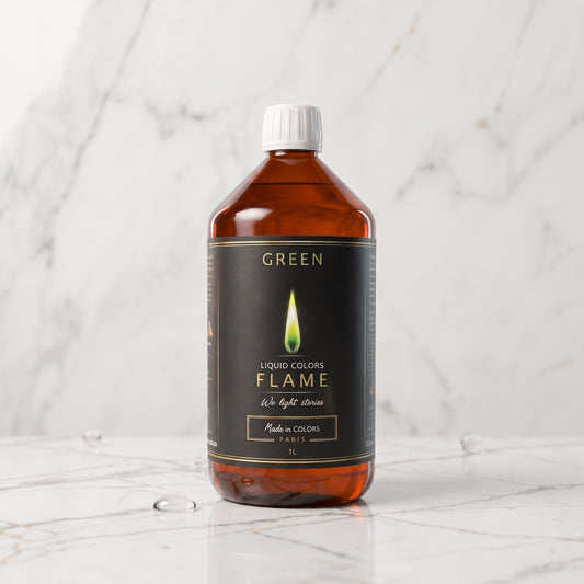 Green Flame Liquide -1L