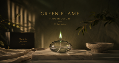 Pack Serenity + 1L Green Flame
