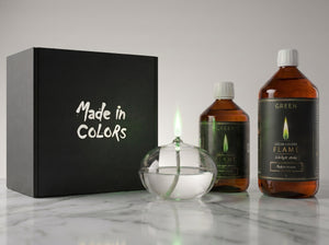 Pack Serenity + 1L Green Flame