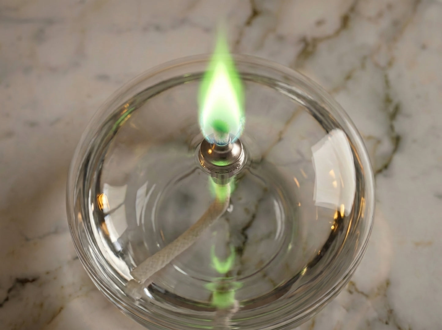 Pack Serenity + 1L Green Flame